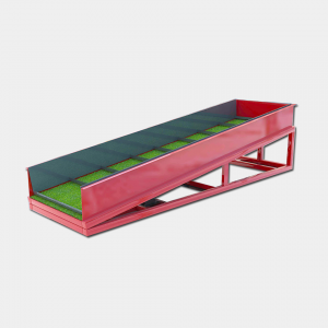 Sluice Box - fixed