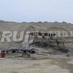Alluvial gold beneficiation plant in Sichuan China