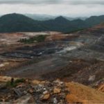No. 3 of the world's 10 largest gold mining companies