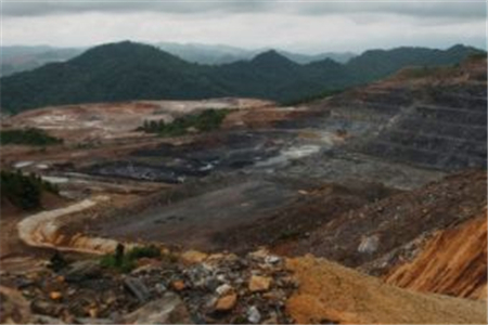 No. 3 of the world's 10 largest gold mining companies