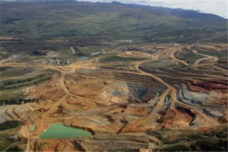No. 4 of the world's 10 largest gold mining companies