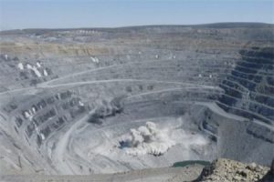 N°8 des 10 plus grandes sociétés minières aurifères au monde