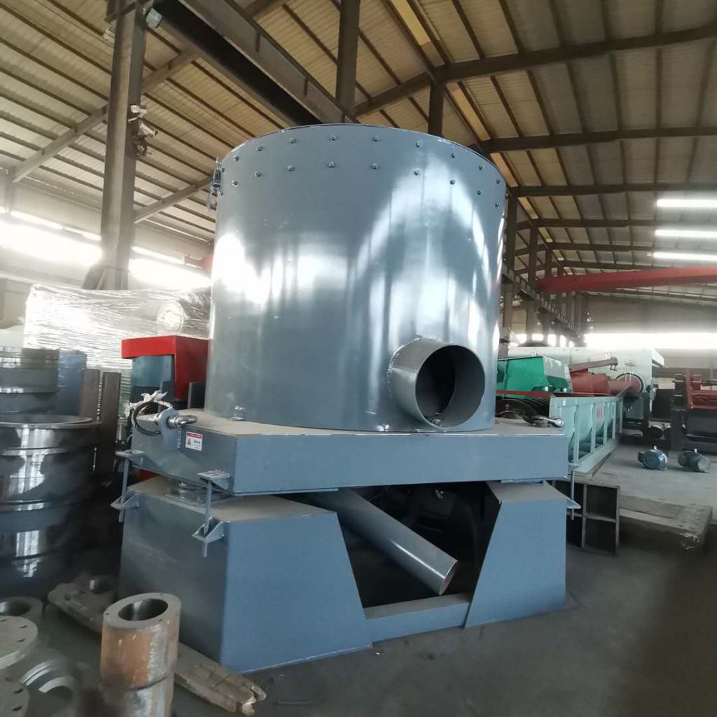 Placer Gold Centrifugal Concentrator of Forui Machinery Factory