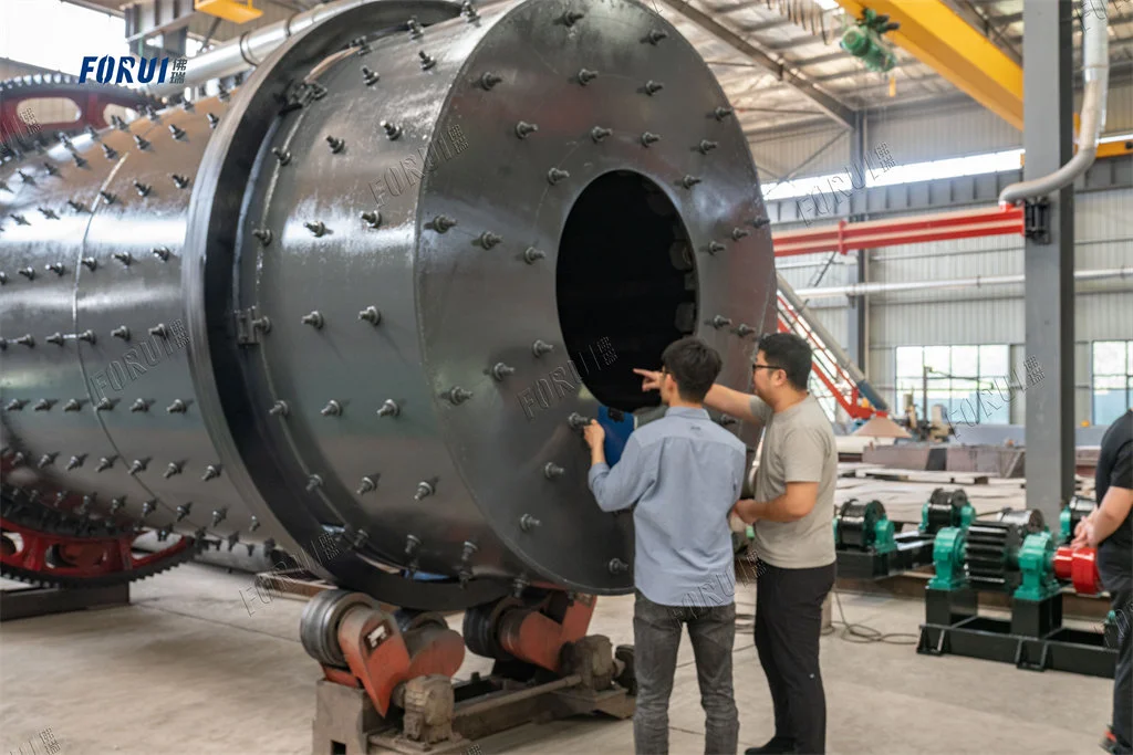 Троммель Скруббер