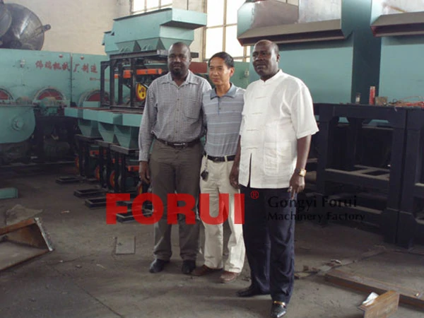 Liberia, Africa-Diamond washing plant - Alluvial Gold Mineral Process Process Manufacturer