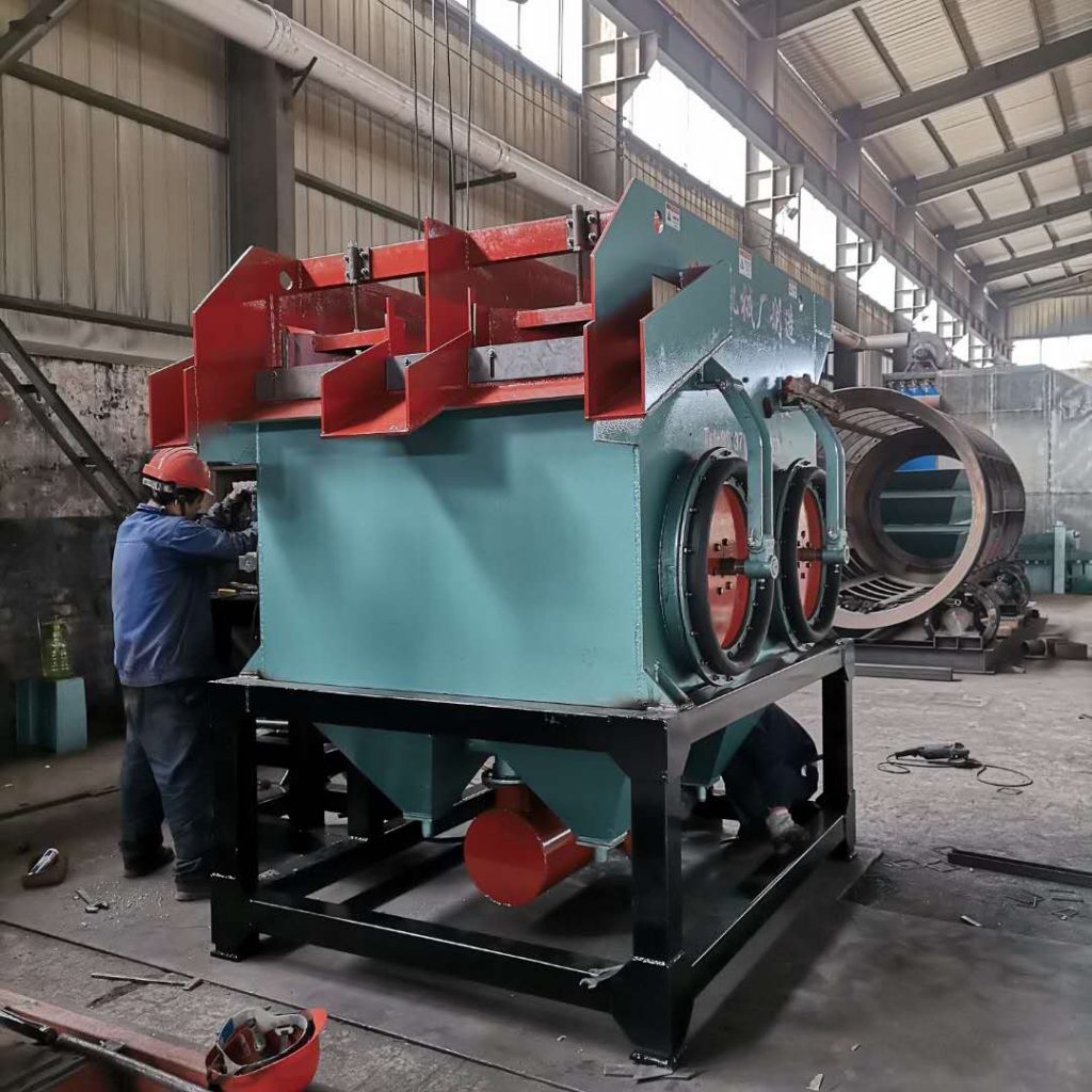 Mineral Jig AM30 of Forui Machinery Factory