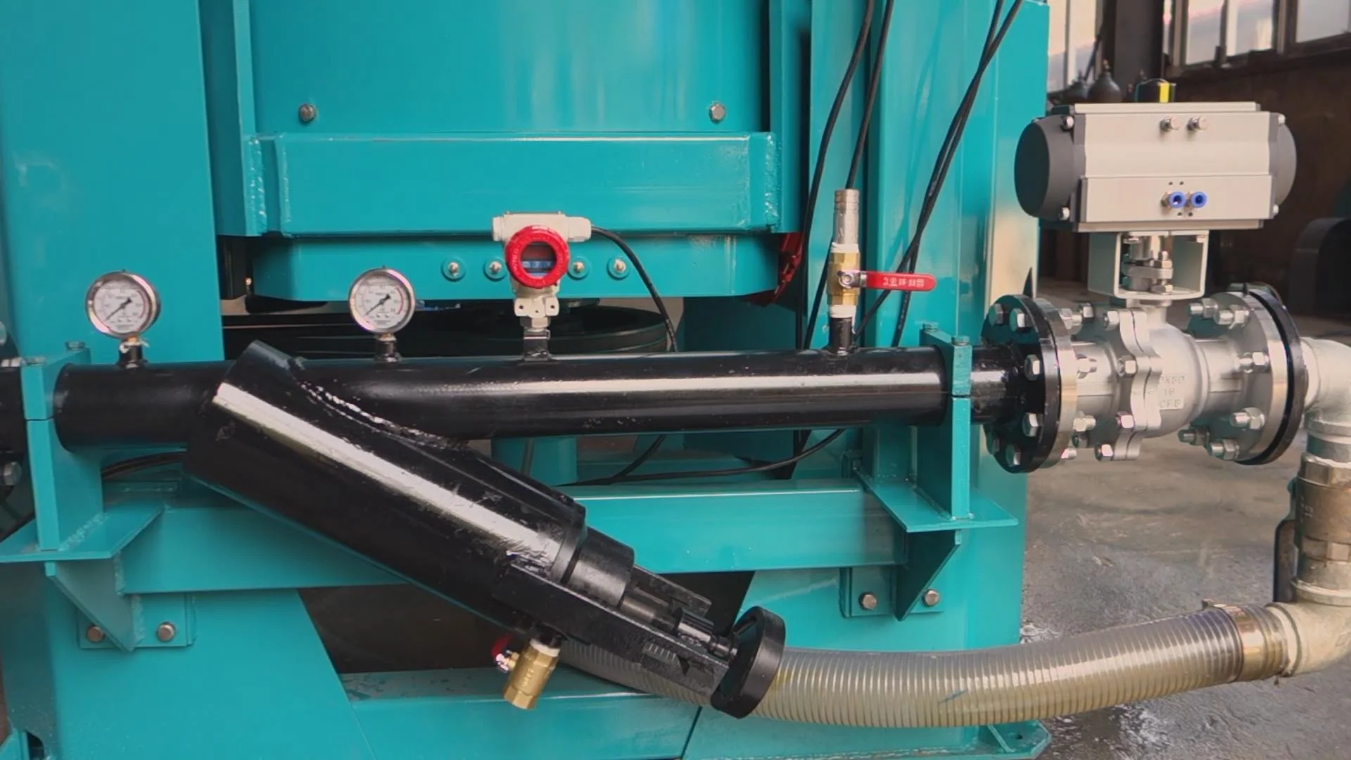 центробежный концентратор россыпного золота