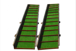 placer gold sluice box