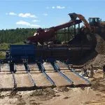kotak pabrik pencuci aluvial