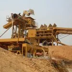 Оборудование для обогащения россыпного золота