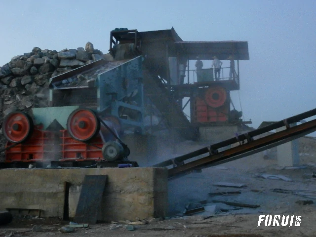 Crushing for Mineral Processing