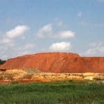 Placer Gold Mine in Africa