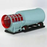 Épurateur de trommel