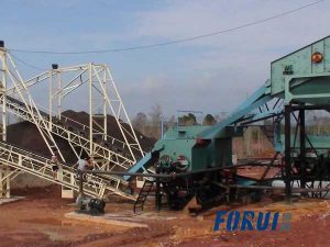 Manganese Ore Beneficiation in Malaysia