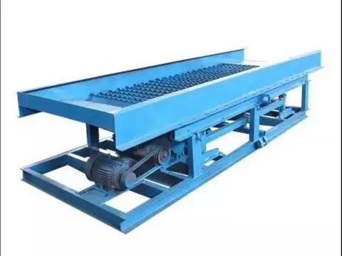 vibrating sluice box