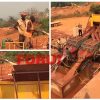 Diamond Washing Plant and Diamond Washing Machine in Angola