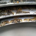 Золоторудный концентрат, производимый центрифугой