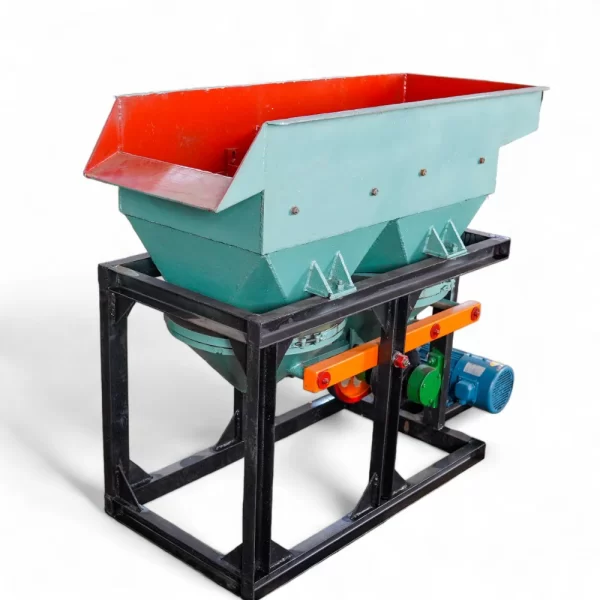 mineral jig concentrator