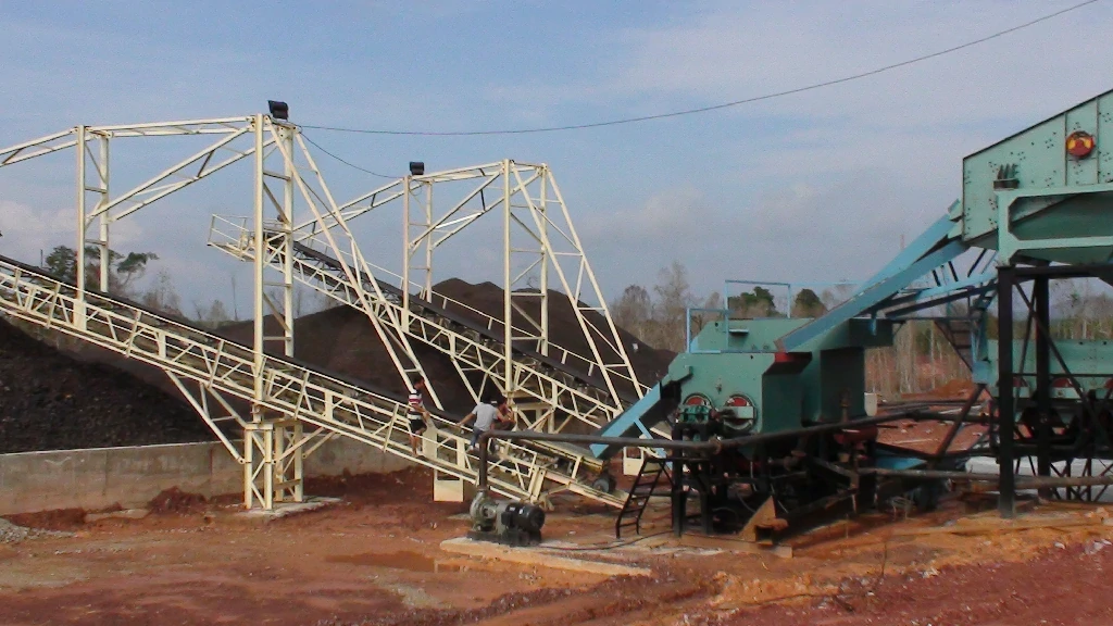 Manganese Ore Concentrator in Malaysia