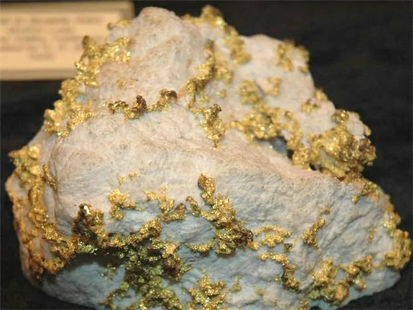 Gold Ore Mineral Processing