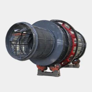 Trommel Scrubber