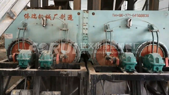 900 TPD Gold Beneficiation Plant in Tongguan