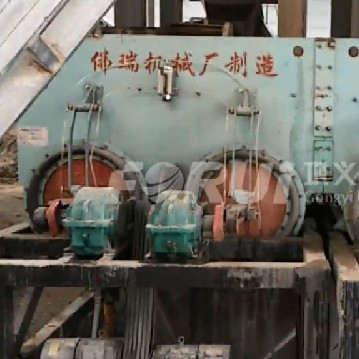 900 TPD Gold Beneficiation Plant in Tongguan