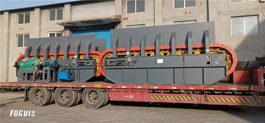 Shipment of Cote d'Ivoire's manganese ore beneficiation production line equipment