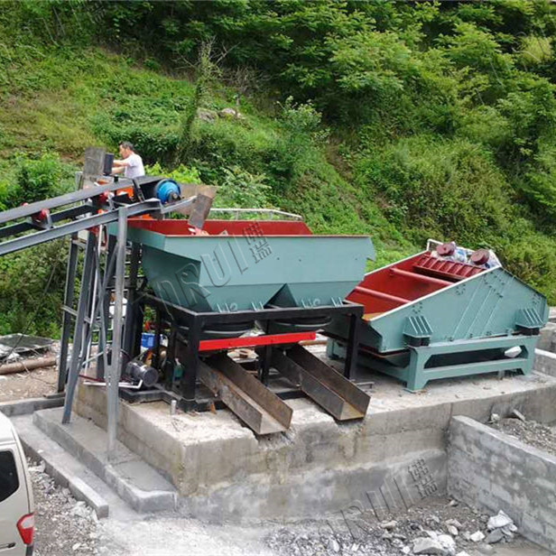 Barite Beneficiation Plant in Ankang