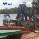 Alluvial Gold Diamond Beneficiation Plant in Liberian