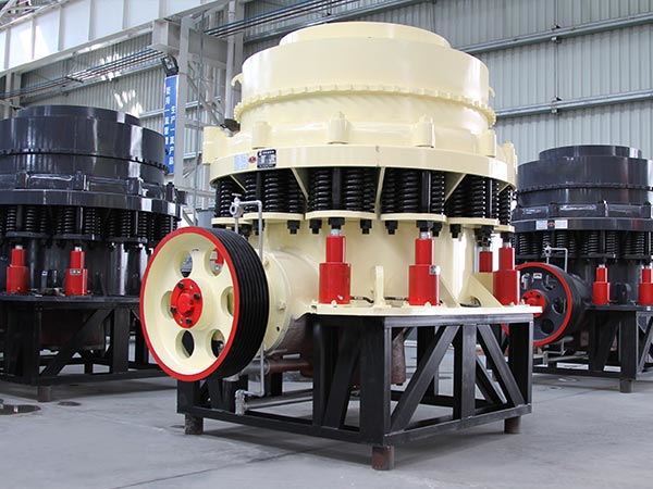Cone crusher