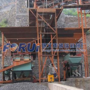 Fluorite Beneficiation Plant in Chongqing_Cover