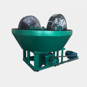 Gold Round Mill