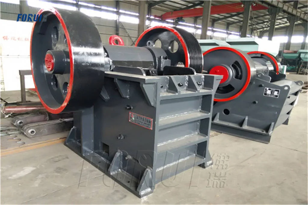 щековая дробилка