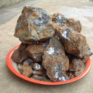 Gravity separation for low-grade lead zinc ore