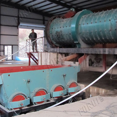 200 TPD Pyrite Beneficiation Plant