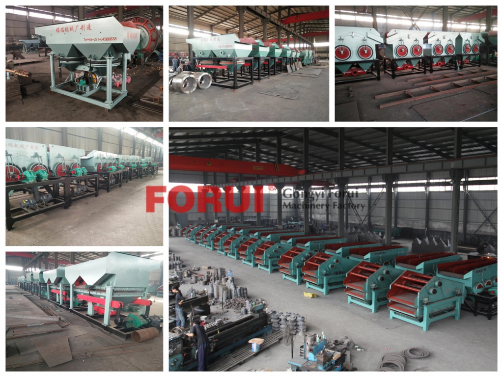 Forui Machinery Factory