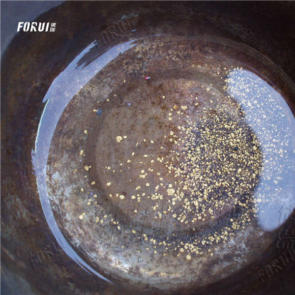 Alluvial Gold Processing