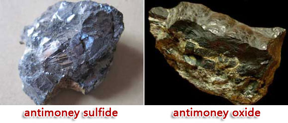 Antimony Ore Sample_Cover