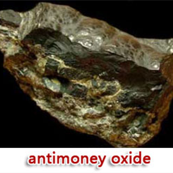 Antimony Ore Sample_Cover