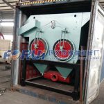 Barite Beneficiation Equipments were Shipped to Brazil