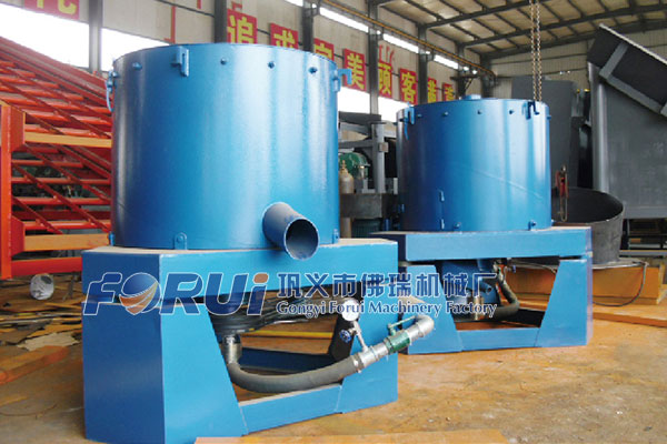 Centrifugal-Concentrator-for-Gold-Ore