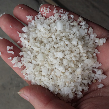 Concentrate of Barite Beneficiation Cover