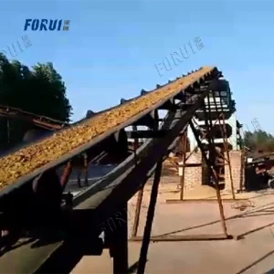 Usine d'enrichissement de fluorite