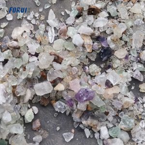 Fluorite Concentrate Cover