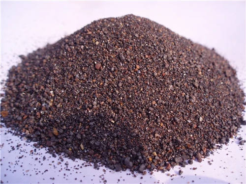 Alluvial Tin Ore Mineral Processing