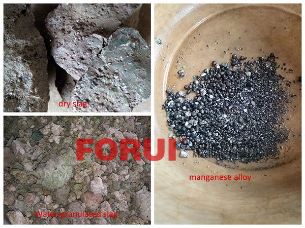 How to Recover Metal from Silico-manganese Slag