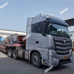 200~300TPH Crushing Production Line Equipment Delivery