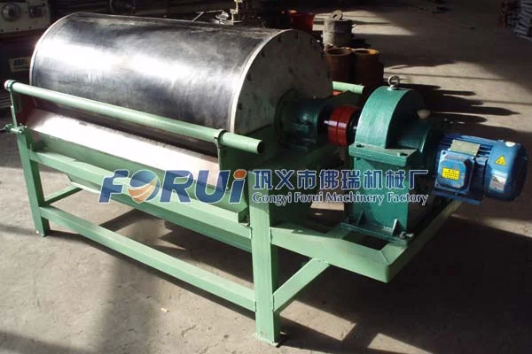 Оборудование магнитной сепарации хромита