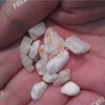 Концентрат барита, полученный после обогащения